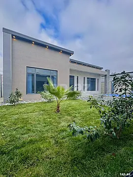 Satılır 5 otaqlı həyət evi
