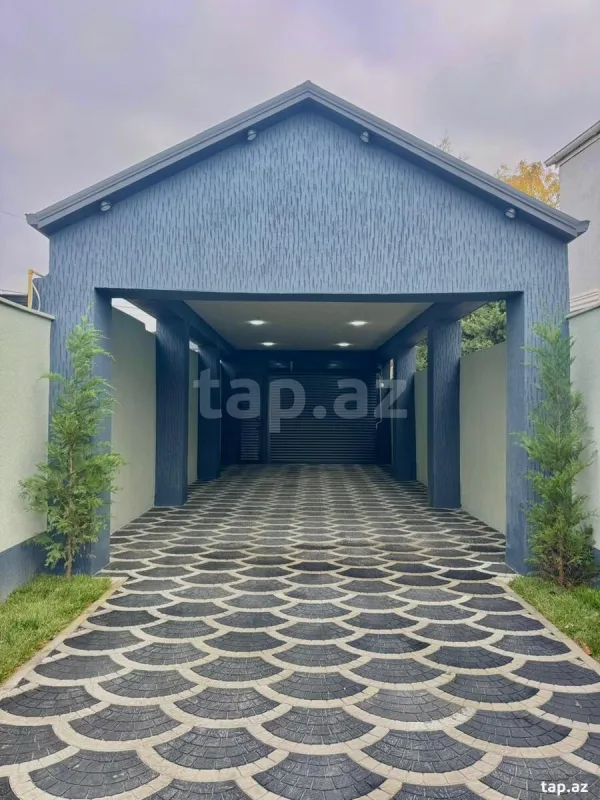Satılır 5 otaqlı həyət evi