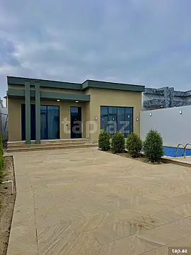 Satılır 4 otaqlı həyət evi