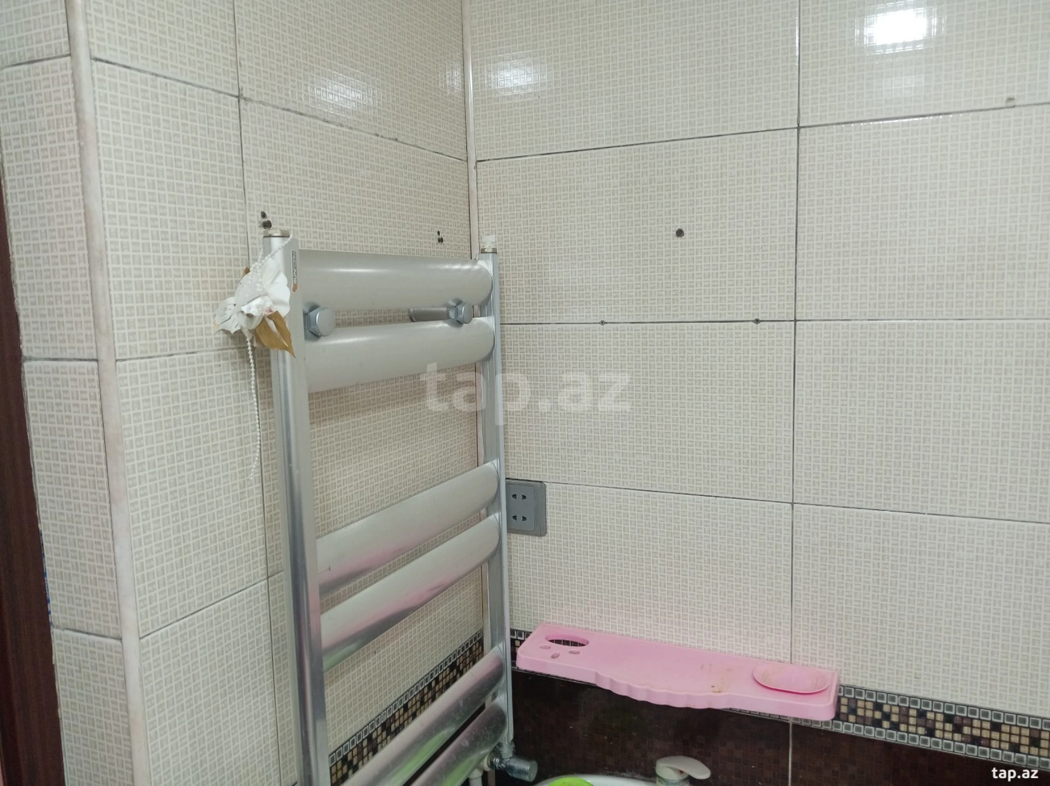 Kirayə verilir 1 otaqlı yeni tikili 36 m²