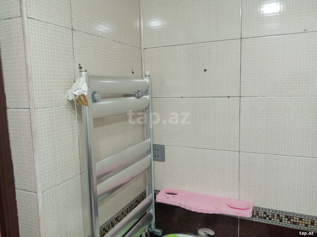 Kirayə verilir 1 otaqlı yeni tikili 36 m²