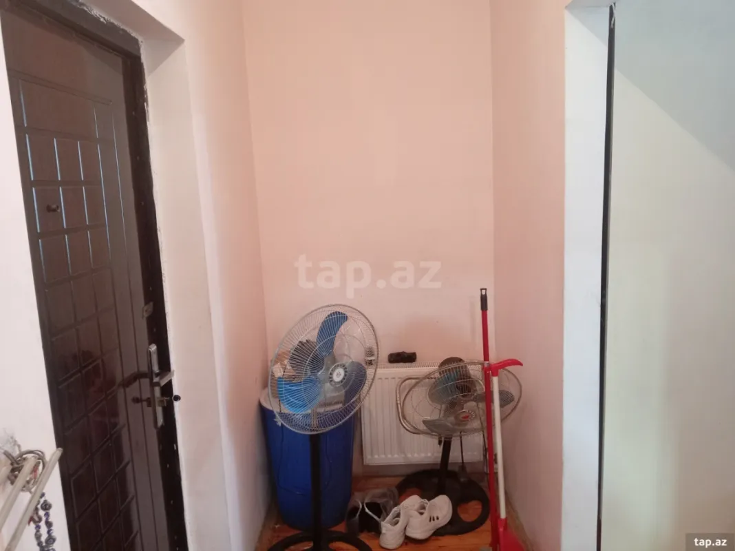 Kirayə verilir 1 otaqlı yeni tikili 36 m²