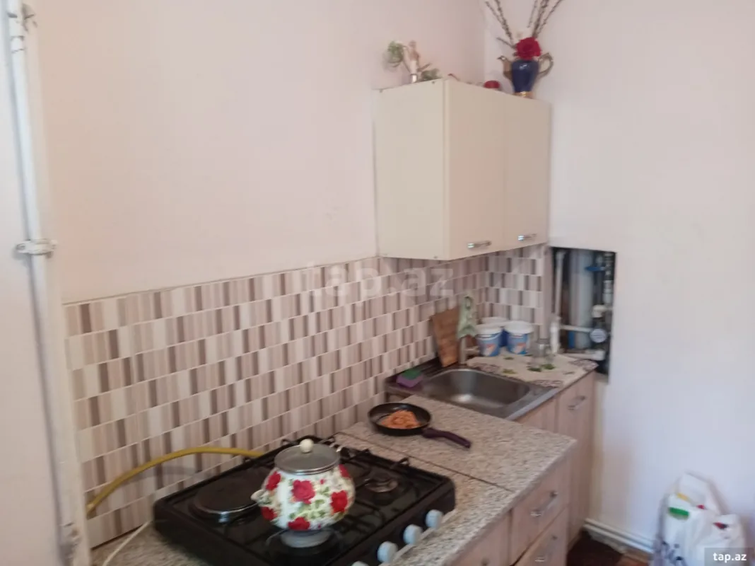 Kirayə verilir 1 otaqlı yeni tikili 36 m²