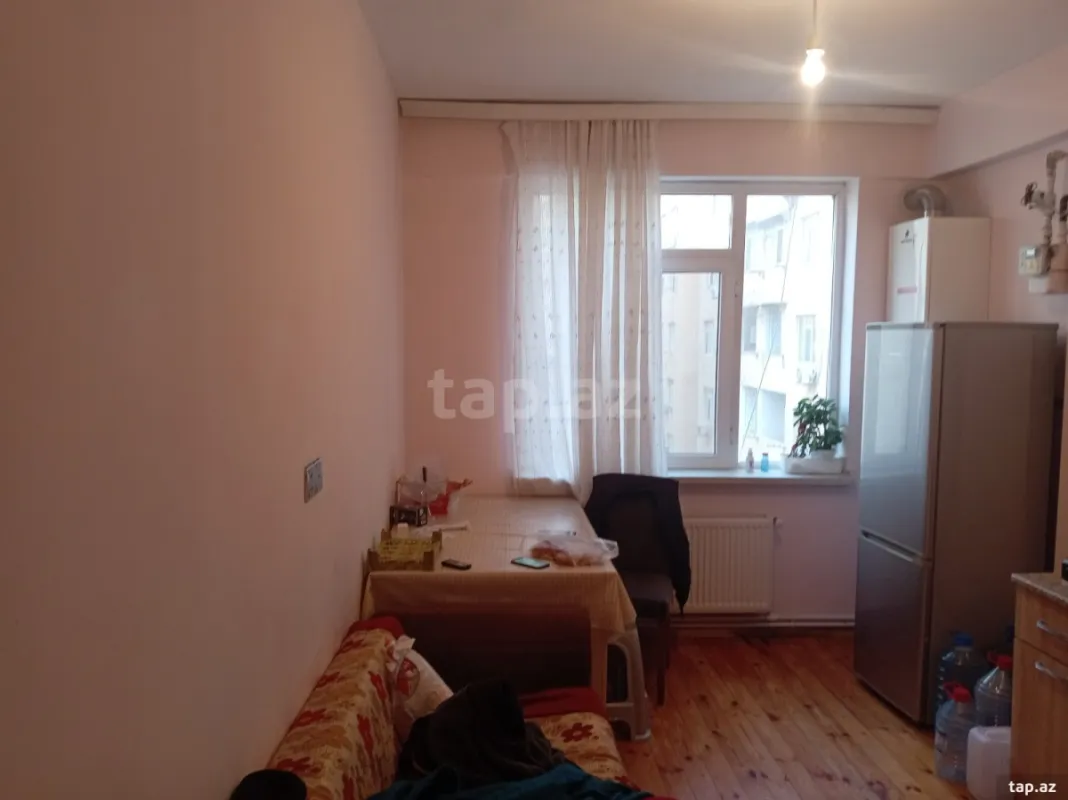 Kirayə verilir 1 otaqlı yeni tikili 36 m²