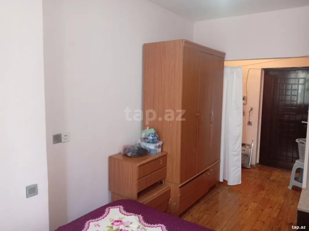 Kirayə verilir 1 otaqlı yeni tikili 36 m²