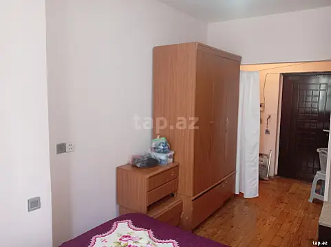 Kirayə verilir 1 otaqlı yeni tikili 36 m²
