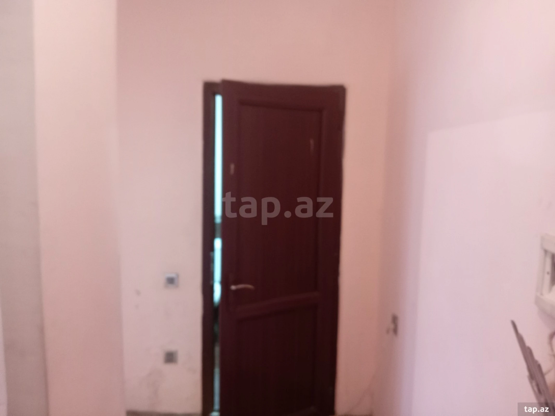 Kirayə verilir 1 otaqlı yeni tikili 36 m²