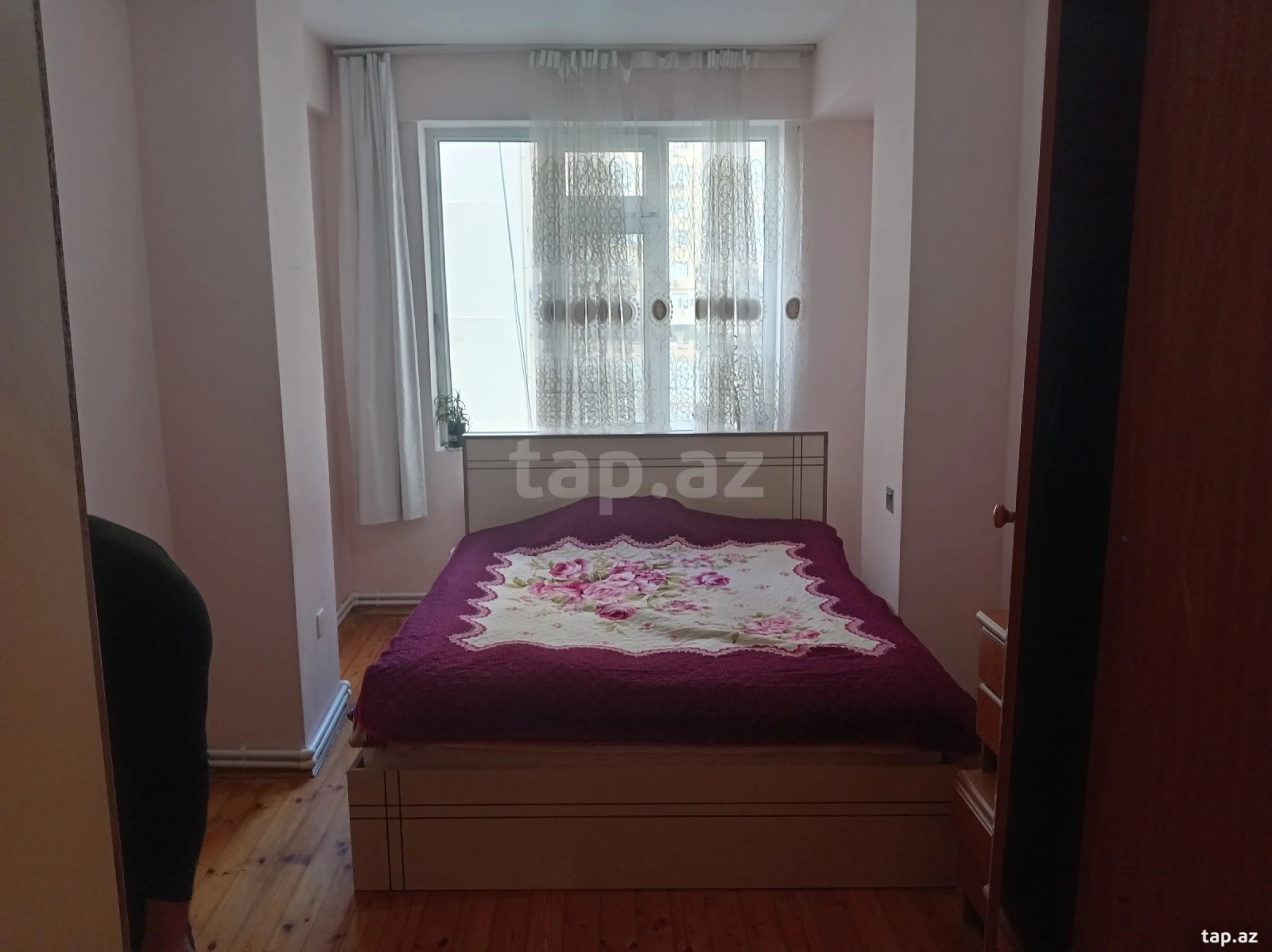 Kirayə verilir 1 otaqlı yeni tikili 36 m²