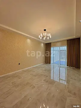 Satılır 4 otaqlı həyət evi
