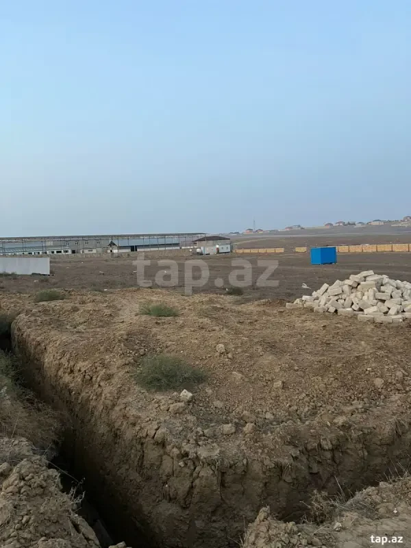 Satılır torpaq sahəsi