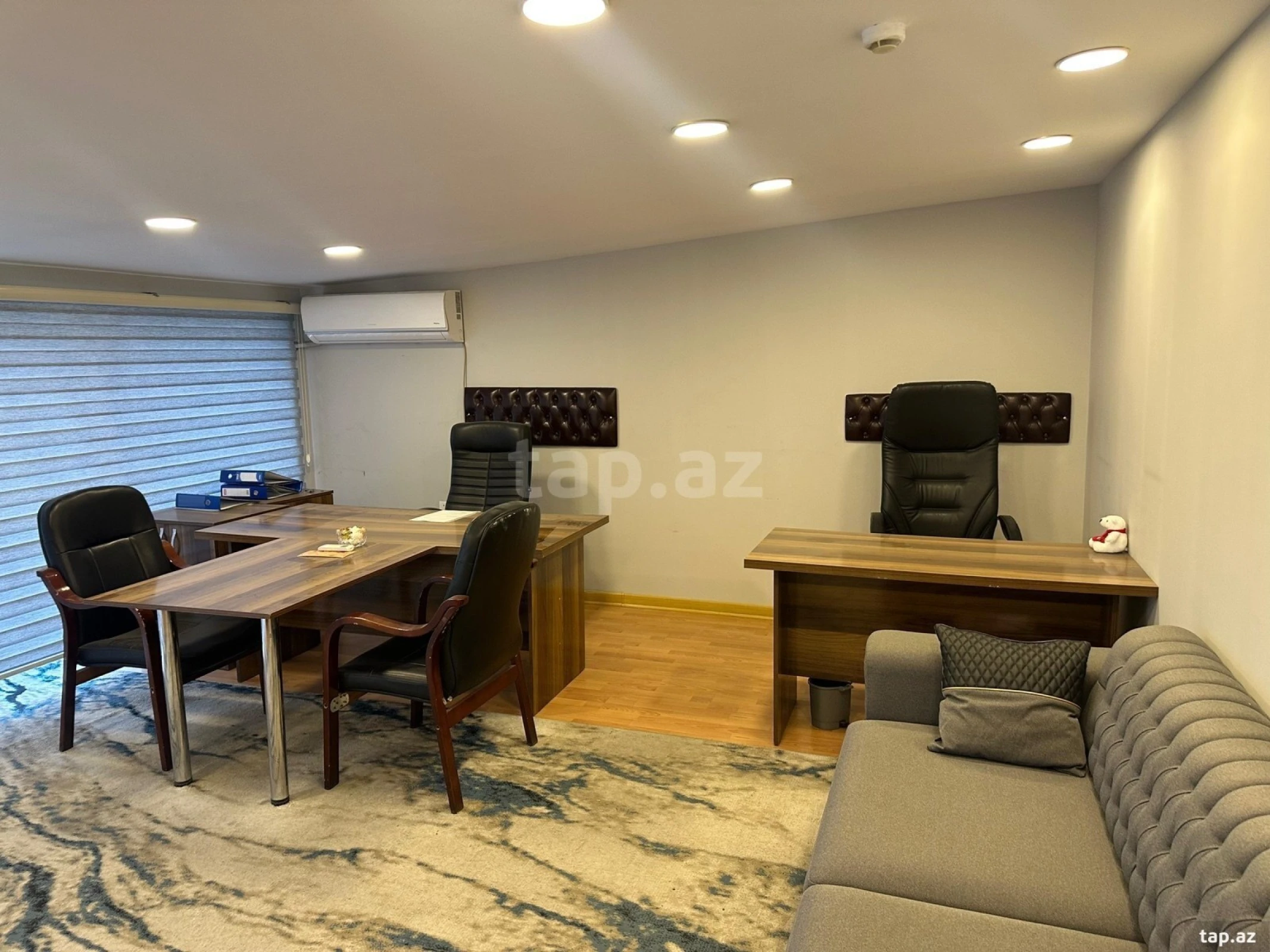 Kirayə verilir ofis