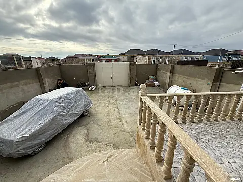 Satılır 3 otaqlı həyət evi — Bakı, Maştağa 3 otaq