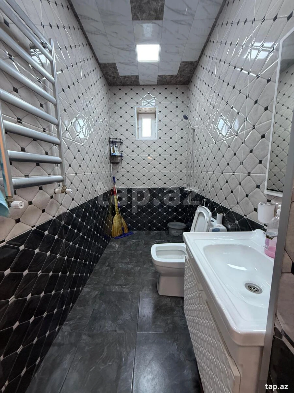 Satılır 3 otaqlı həyət evi