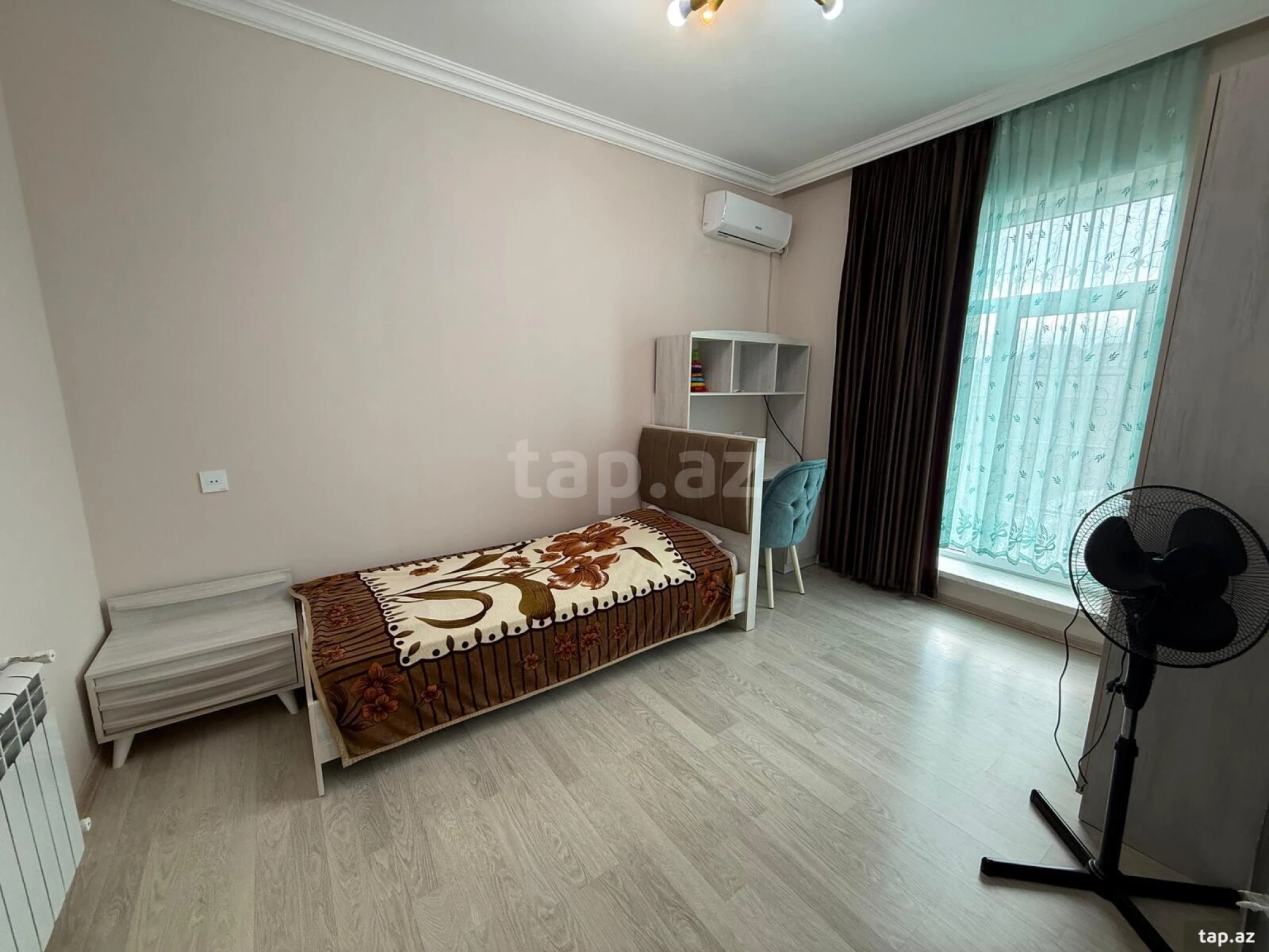 Satılır 3 otaqlı həyət evi