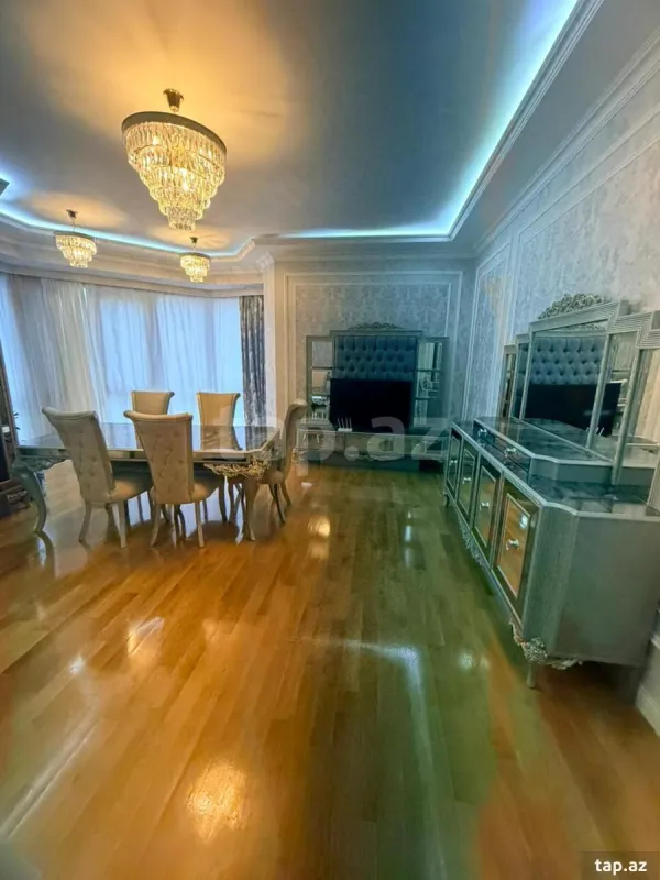 Kirayə verilir 2 otaqlı yeni tikili 130 m²