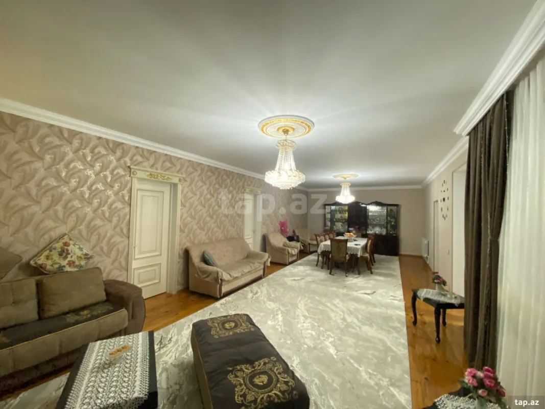 Satılır 3 otaqlı həyət evi