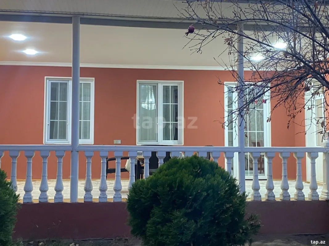 Satılır 3 otaqlı həyət evi