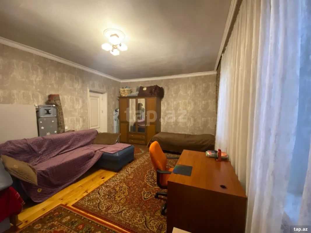 Satılır 3 otaqlı həyət evi