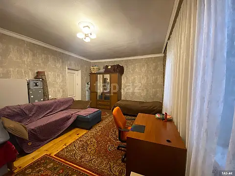 Satılır 3 otaqlı həyət evi