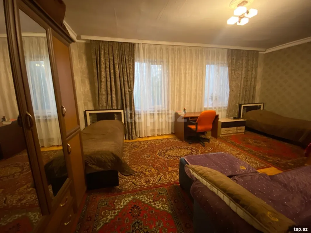 Satılır 3 otaqlı həyət evi