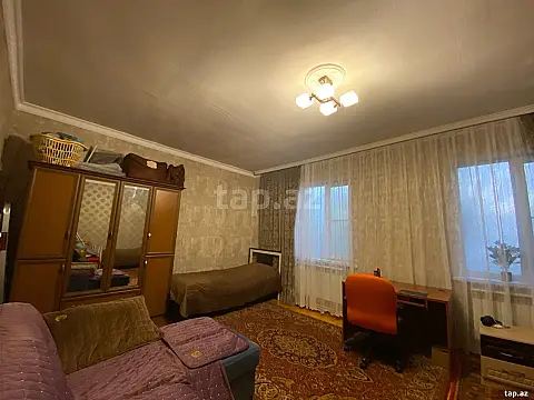 Satılır 3 otaqlı həyət evi