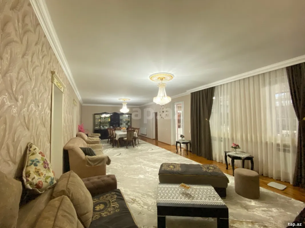 Satılır 3 otaqlı həyət evi