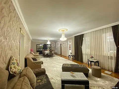 Satılır 3 otaqlı həyət evi