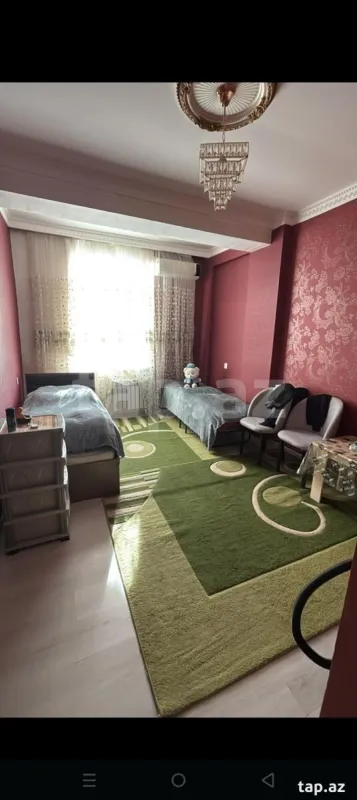 Satılır 3 otaqlı yeni tikili 68 m²