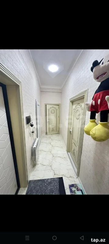 Satılır 3 otaqlı yeni tikili 68 m²