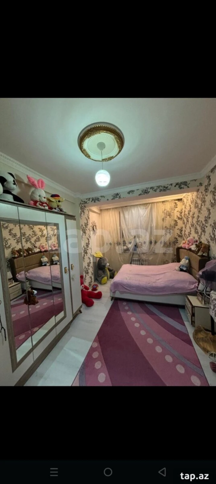 Satılır 3 otaqlı yeni tikili 68 m²