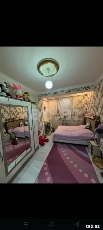 Satılır 3 otaqlı yeni tikili 68 m²