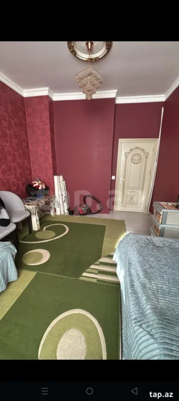 Satılır 3 otaqlı yeni tikili 68 m²