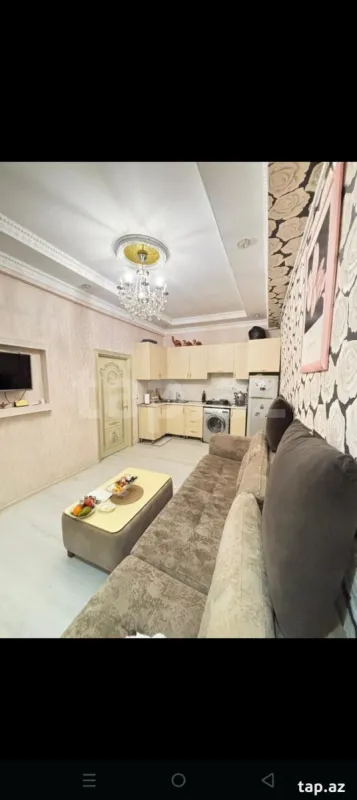 Satılır 3 otaqlı yeni tikili 68 m²
