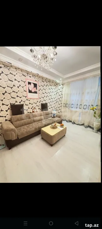 Satılır 3 otaqlı yeni tikili 68 m²