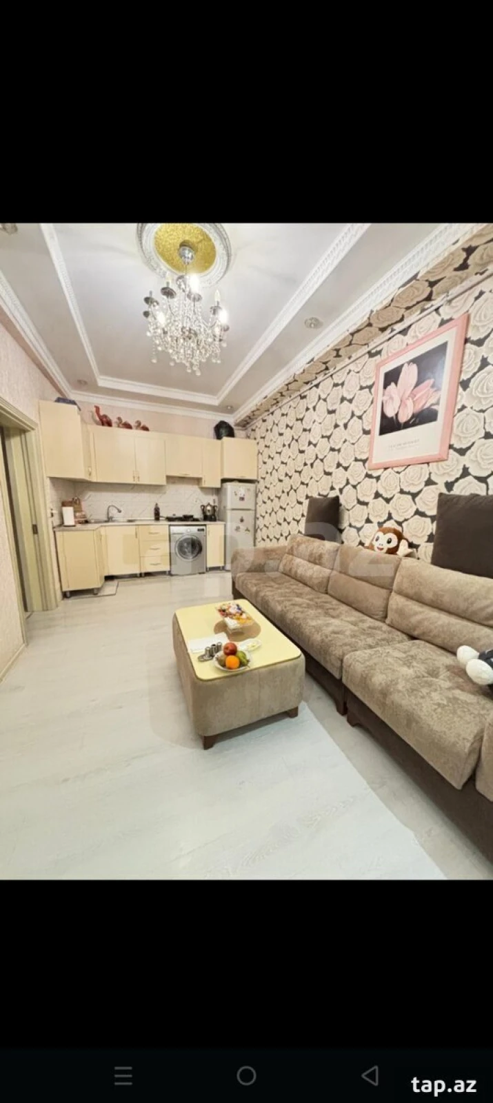 Satılır 3 otaqlı yeni tikili 68 m²