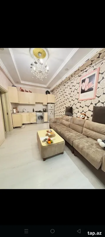 Satılır 3 otaqlı yeni tikili 68 m²