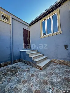 Satılır 4 otaqlı həyət evi