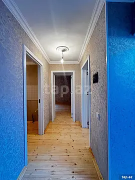 Satılır 4 otaqlı həyət evi