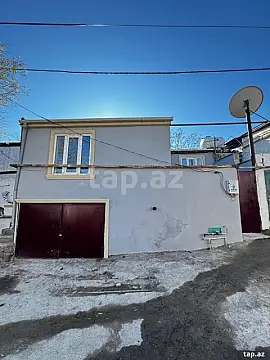 Satılır 4 otaqlı həyət evi — Bakı, Bayıl 4 otaq