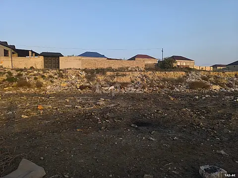 Satılır torpaq sahəsi