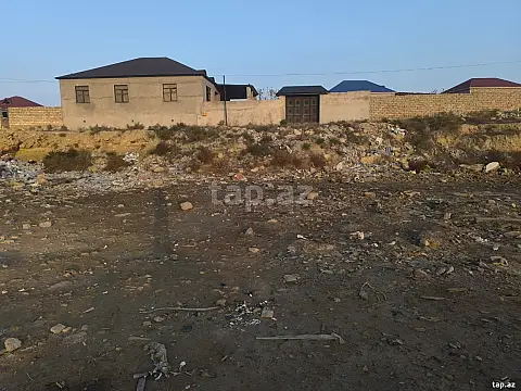 Satılır torpaq sahəsi — Bakı, Zabrat