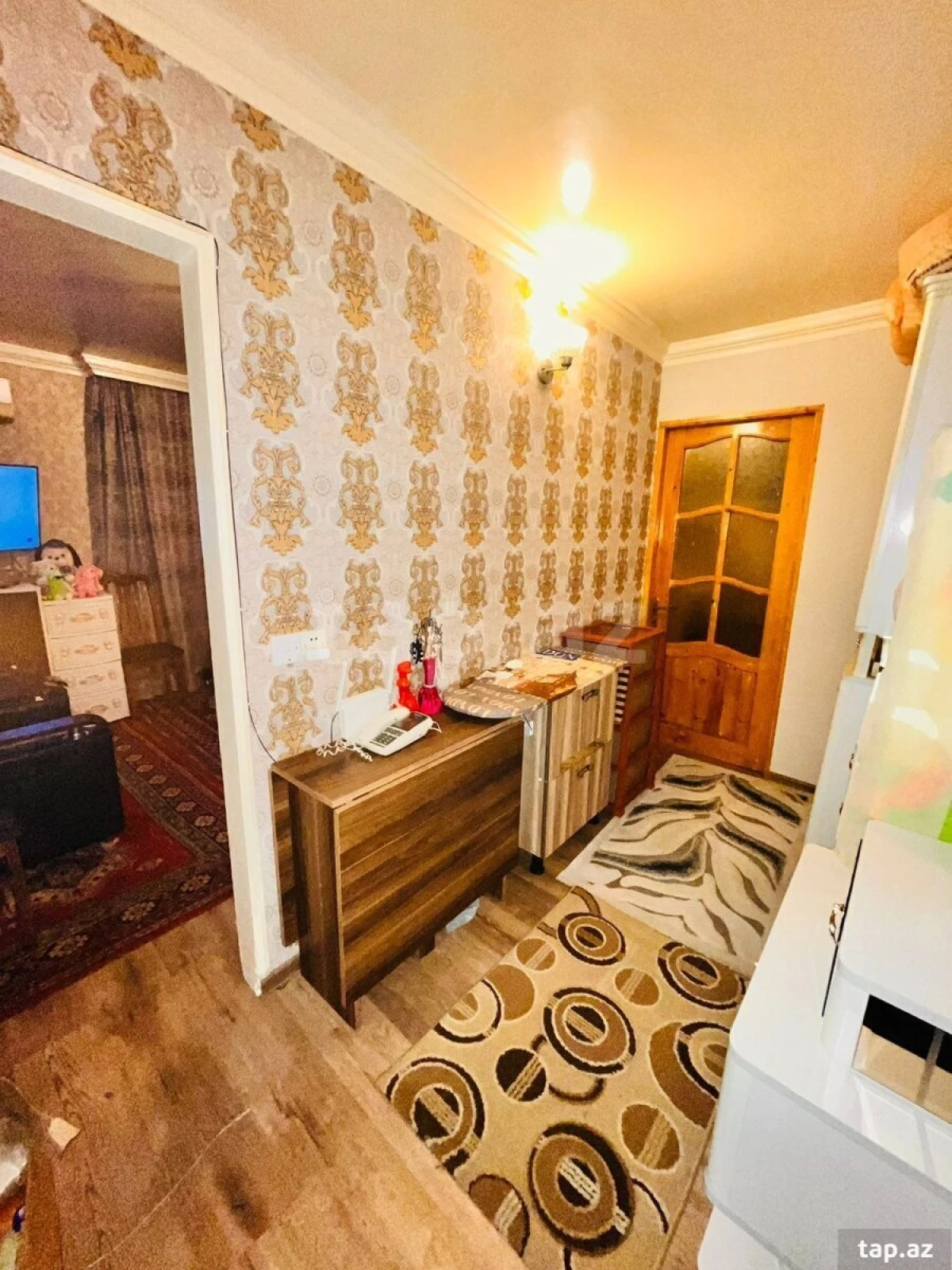 Satılır 3 otaqlı mənzil 45 m²