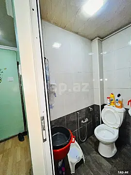 Satılır 3 otaqlı mənzil 45 m²