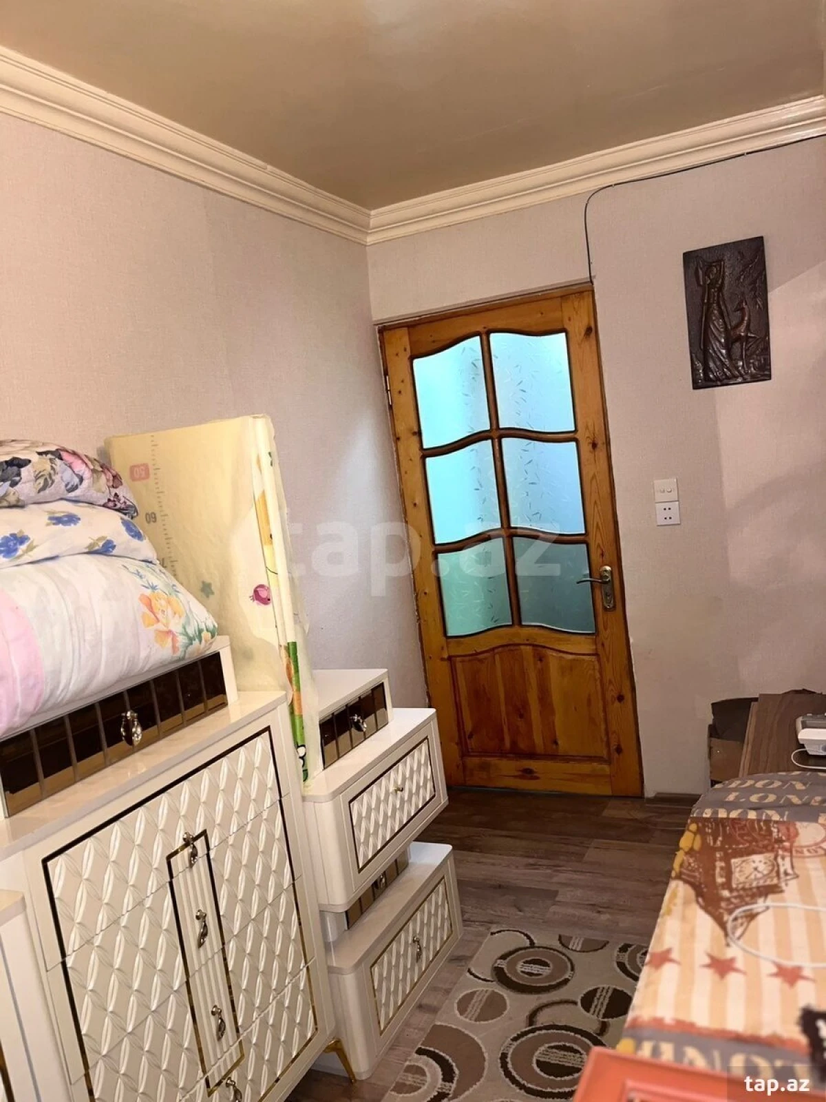 Satılır 3 otaqlı mənzil 45 m²