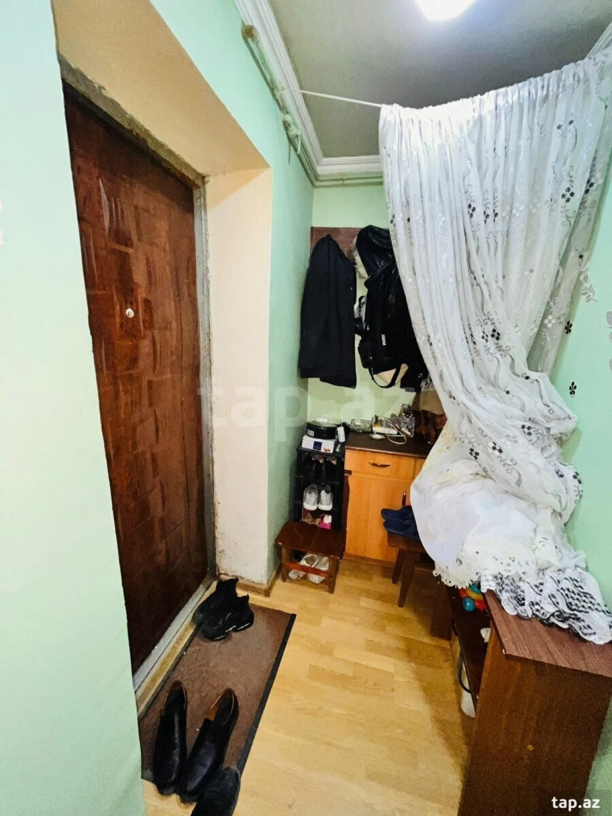 Satılır 3 otaqlı mənzil 45 m²