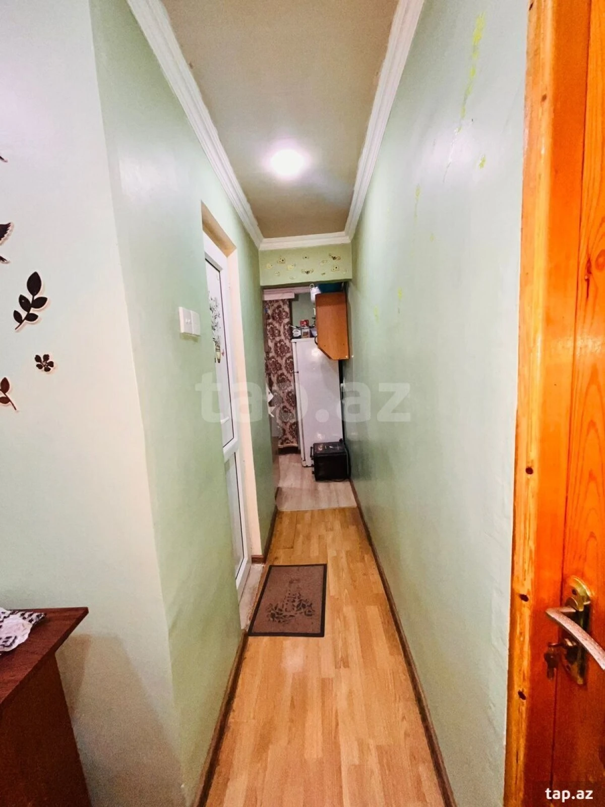 Satılır 3 otaqlı mənzil 45 m²