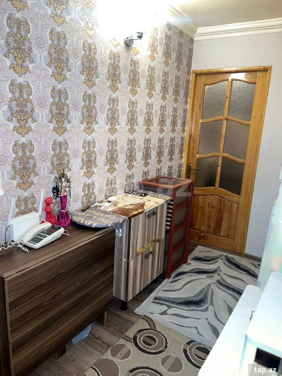 Satılır 3 otaqlı mənzil 45 m²