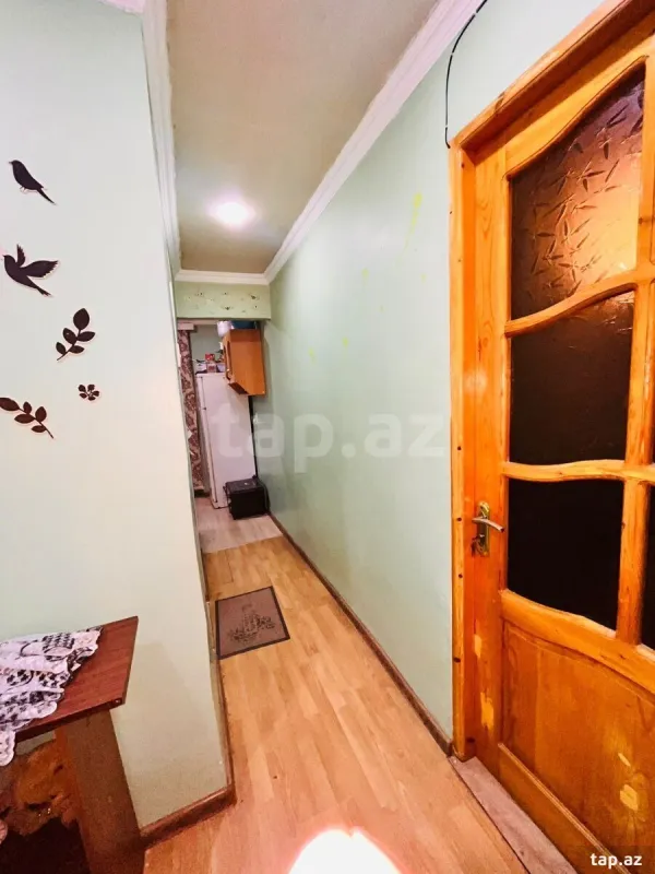 Satılır 3 otaqlı mənzil 45 m²
