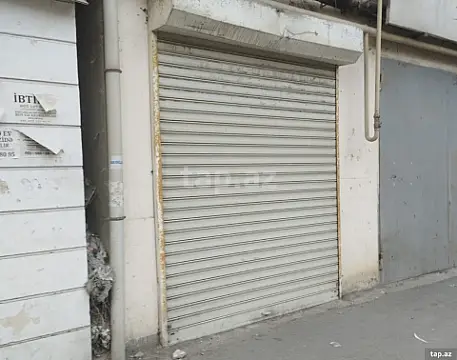 Satılır obyekt — Bakı