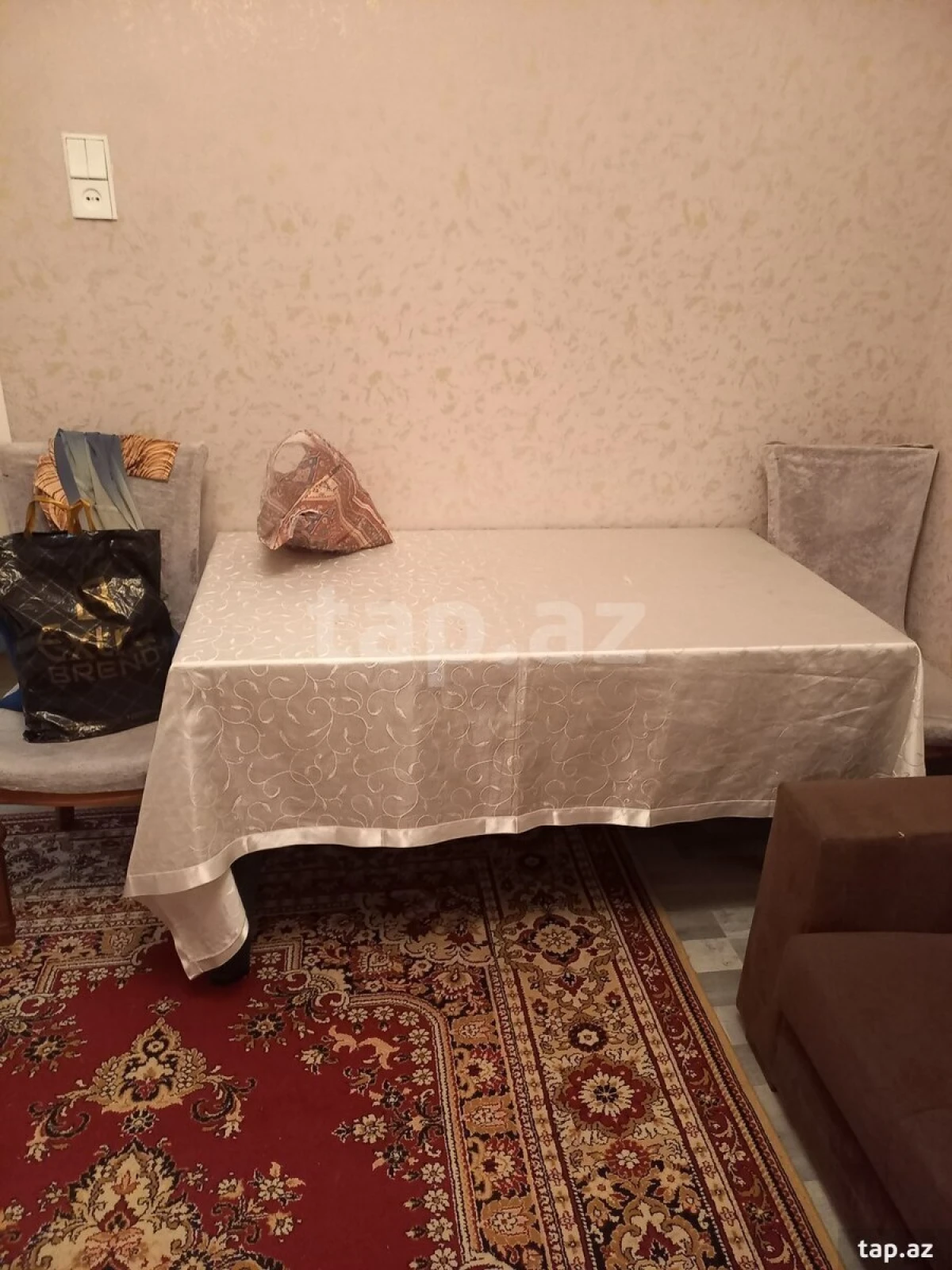 Satılır 2 otaqlı mənzil 40 m²